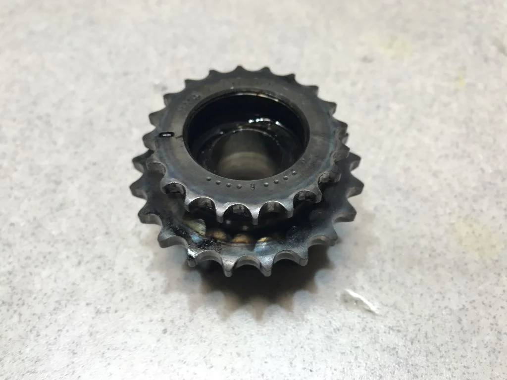 Звездочка ТНВД BMW N47D20