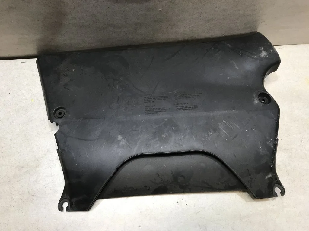 13711437100 Воздуховод BMW X5 E53 M54