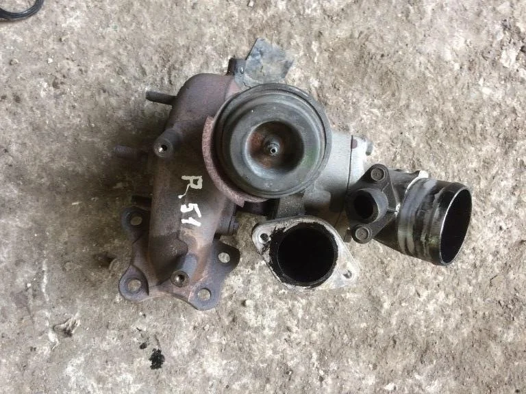 Турбокомпрессор  Nissan Pathfinder R51