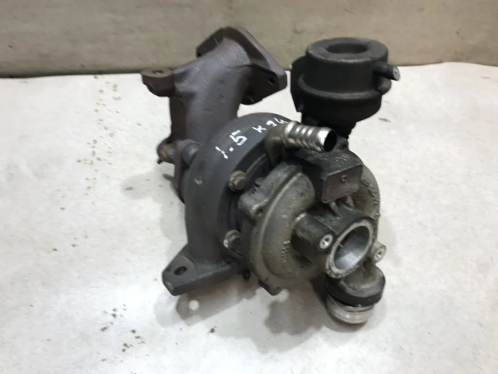 Турбина Nissan Qashqai J10 К9К 1.5 DCI
