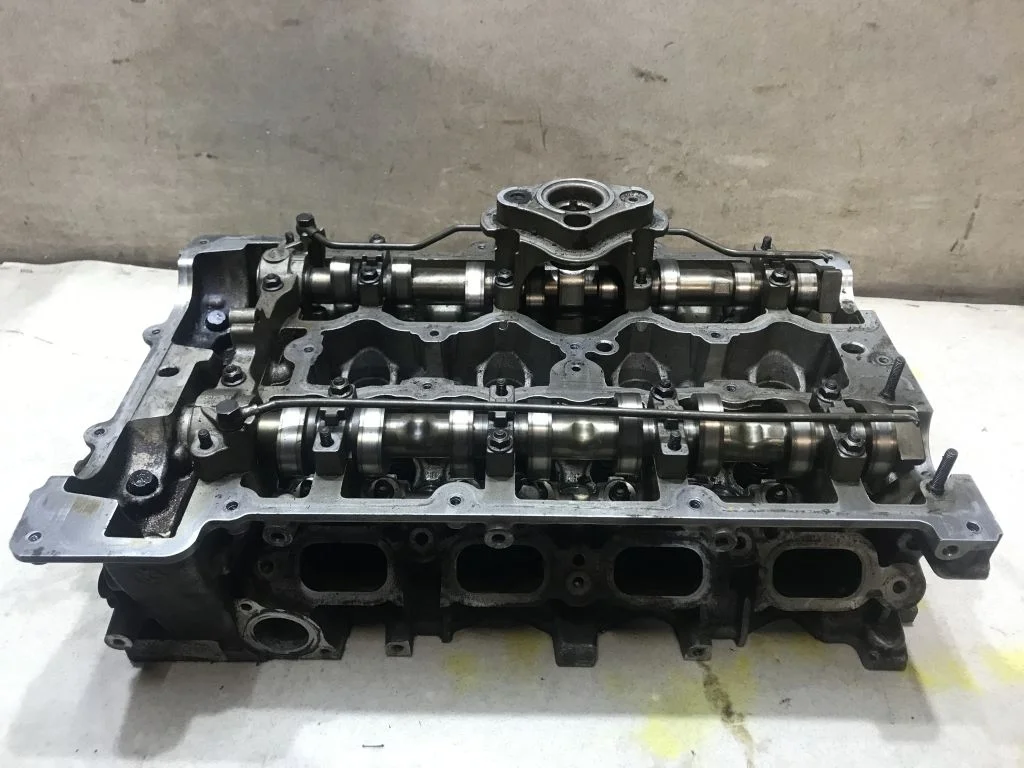 Головка блока цилиндров BMW E90 E87  ГБЦ N43