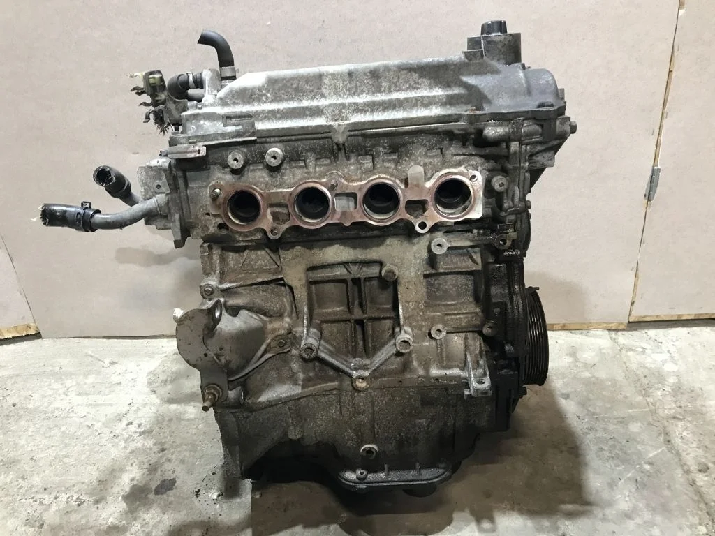 Двигатель HR16 Nissan 1.6