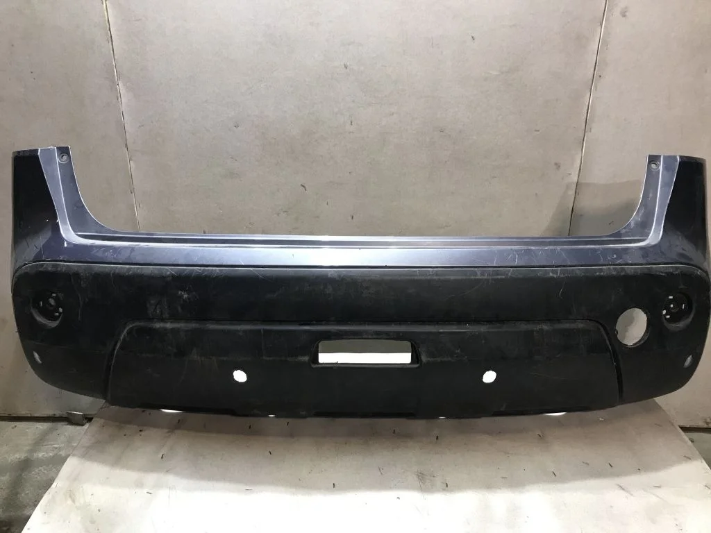 Задний бампер Nissan Qashqai J10