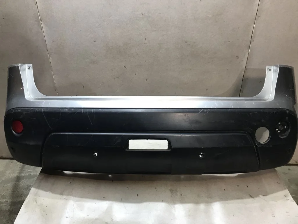Бампер Nissan Qashqai J10