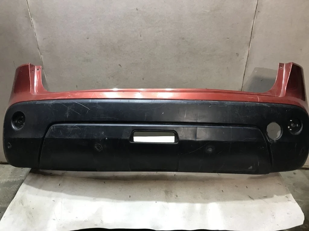 Бампер Nissan Qashqai J10 С ДЕФЕКТОМ