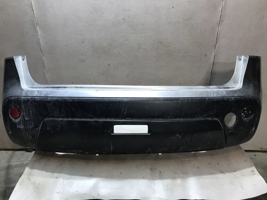Бампер Nissan Qashqai J10 С ДЕФЕКТОМ