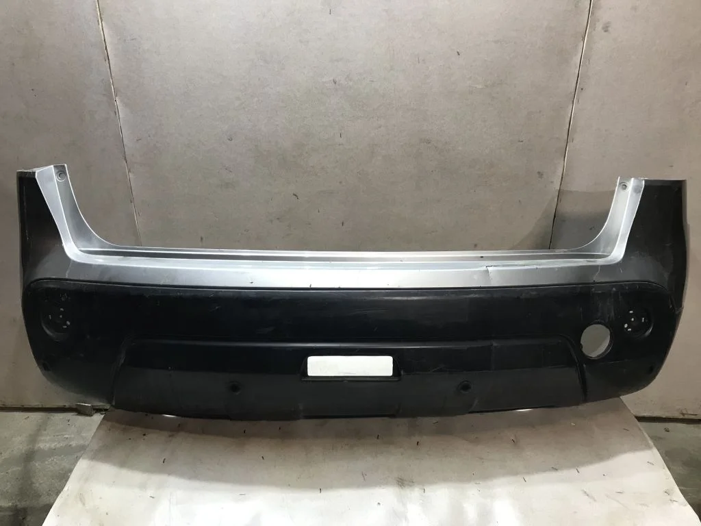 Бампер Nissan Qashqai J10 85022JD00H С ДЕФЕКТОМ