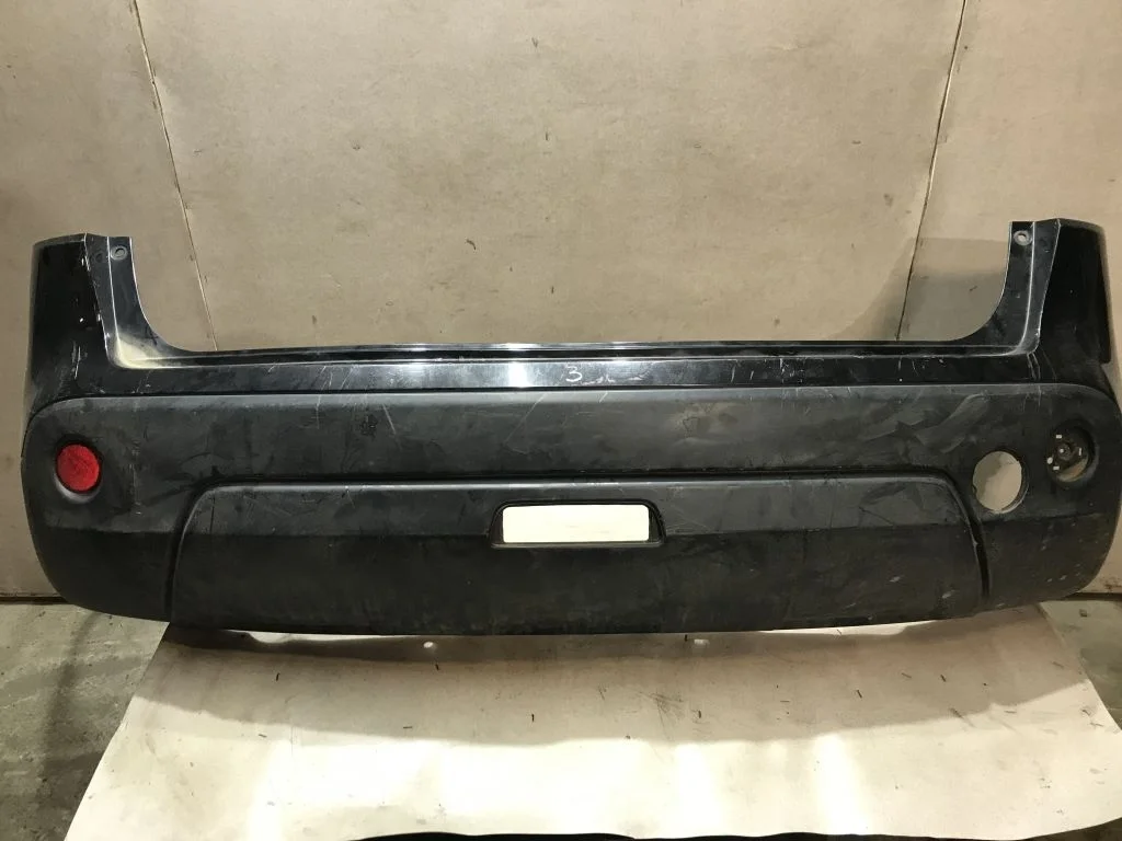 Бампер Nissan Qashqai J10 С ДЕФЕКТОМ