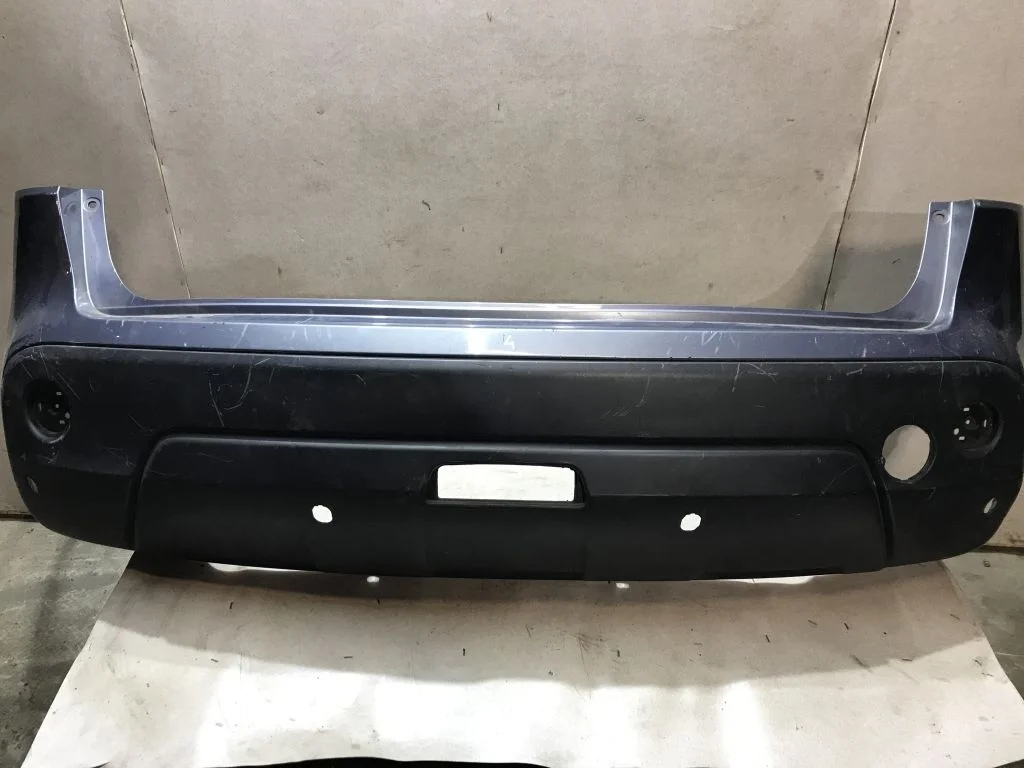 Бампер Nissan Qashqai J10 С ДЕФЕКТОМ