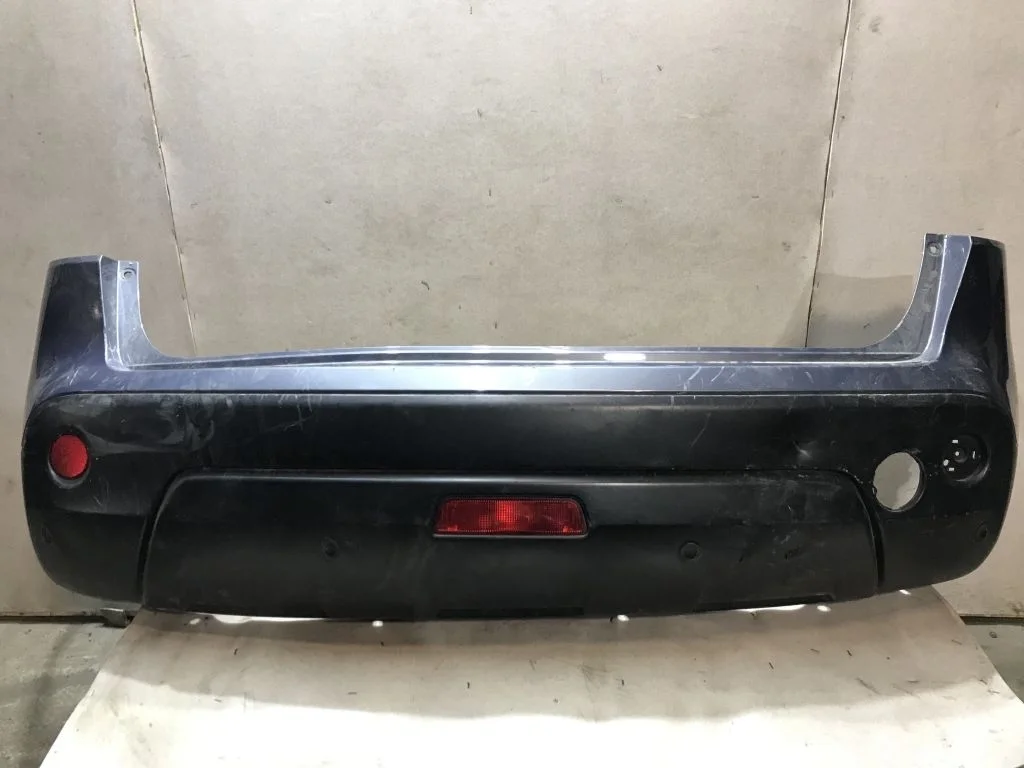 Бампер Nissan Qashqai J10 С ДЕФЕКТОМ