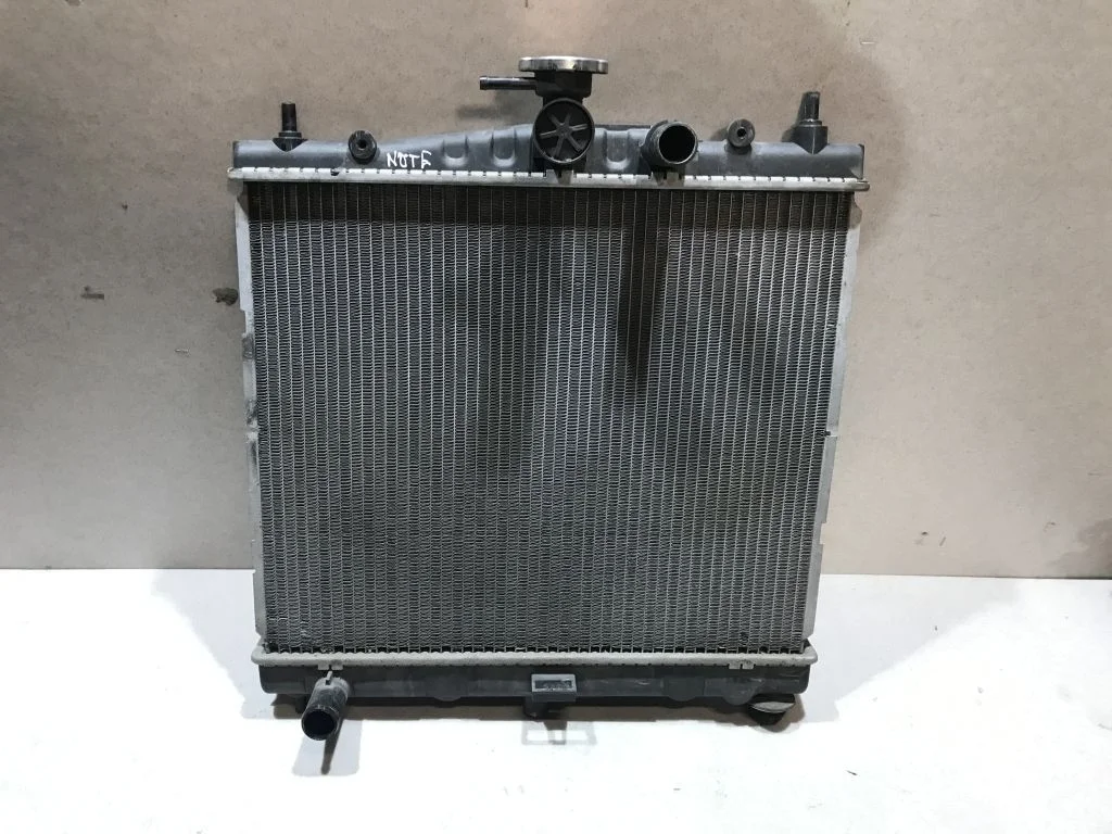 21410AX600 Радиатор охлаждения Nissan Note E11