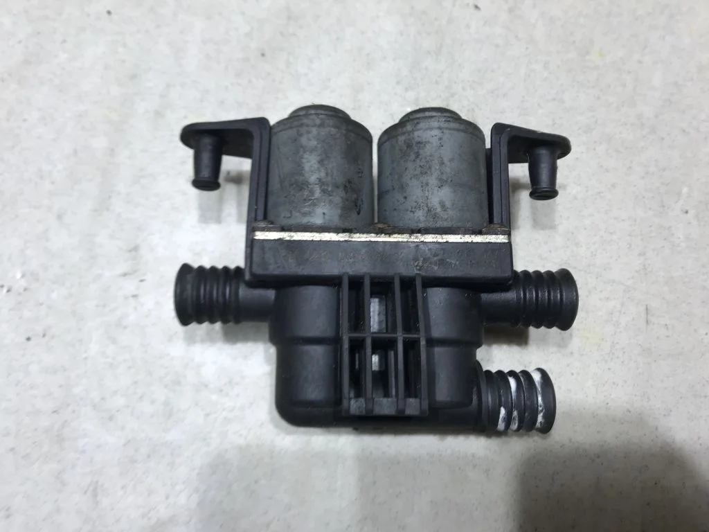 Клапана печки BMW X5 E53