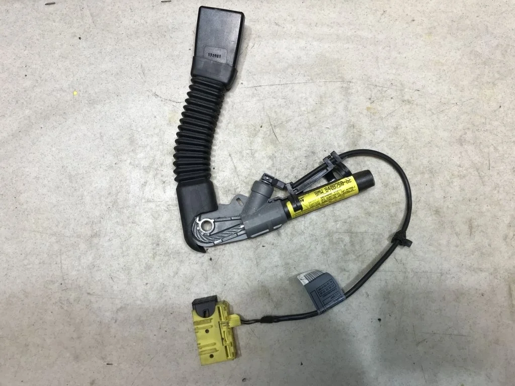 Преднатяжитель ремня BMW X5 E53