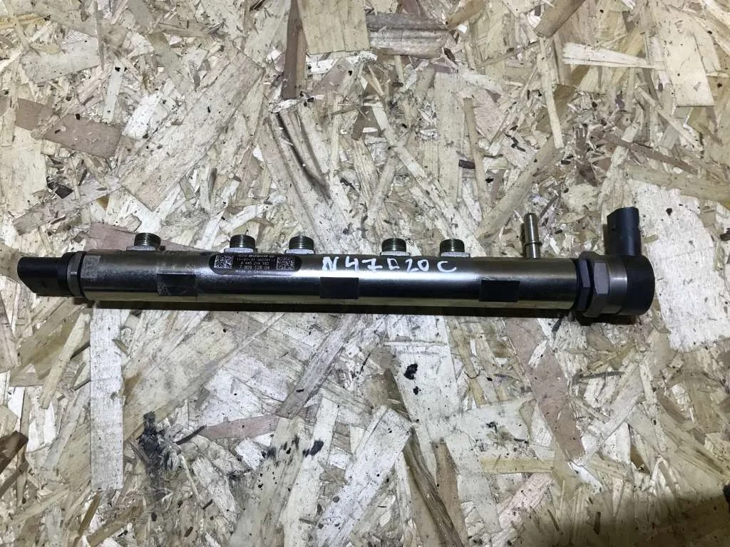 Рейка топливная BMW E90 N47D20 13537800601