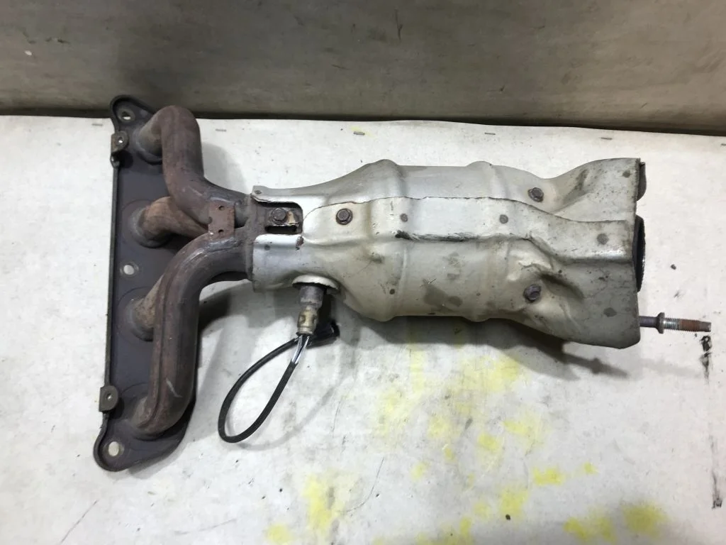 Катализатор Nissan Qashqai J10 2.0 MR20 14002JD20A