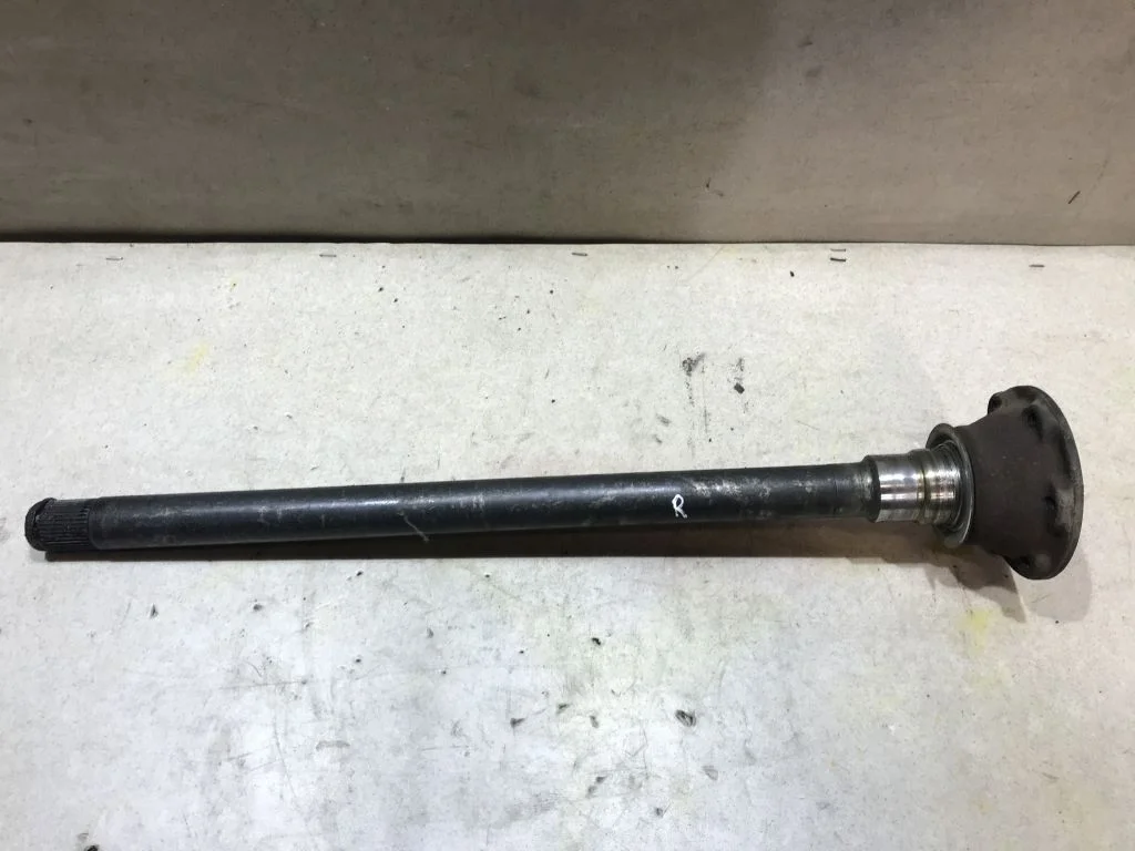 Вал с фланцем левый VW Touareg 1