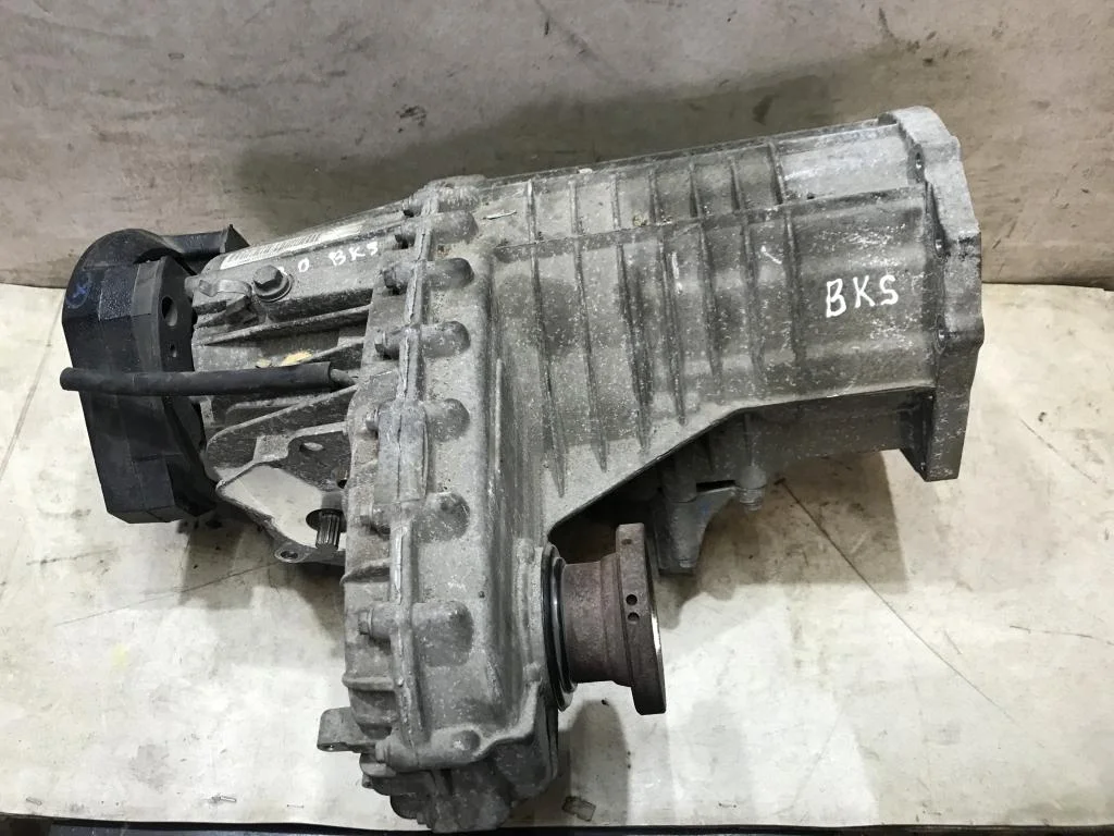 0AD341012K Раздатка BKS VW Touareg 1 3.0