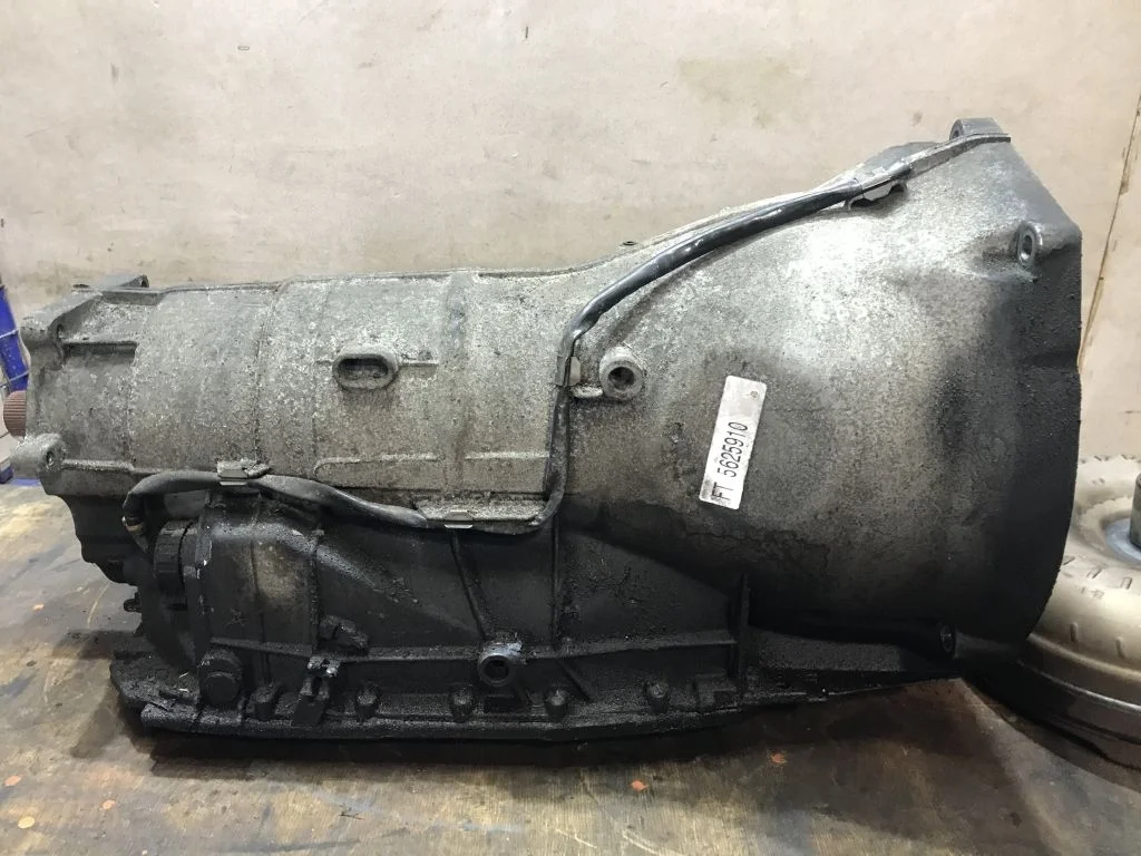 24007545773 АКПП BMW X5 E53 M57 6HP26