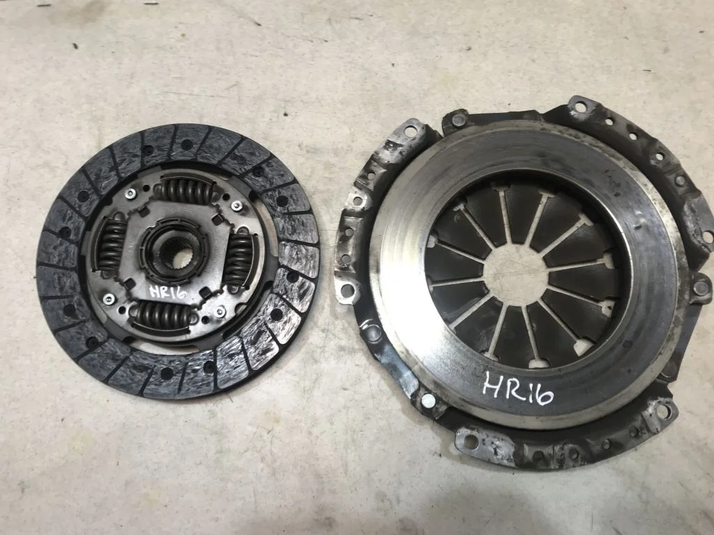 30100ED800 Комплект сцепления Nissan Qashqai J10