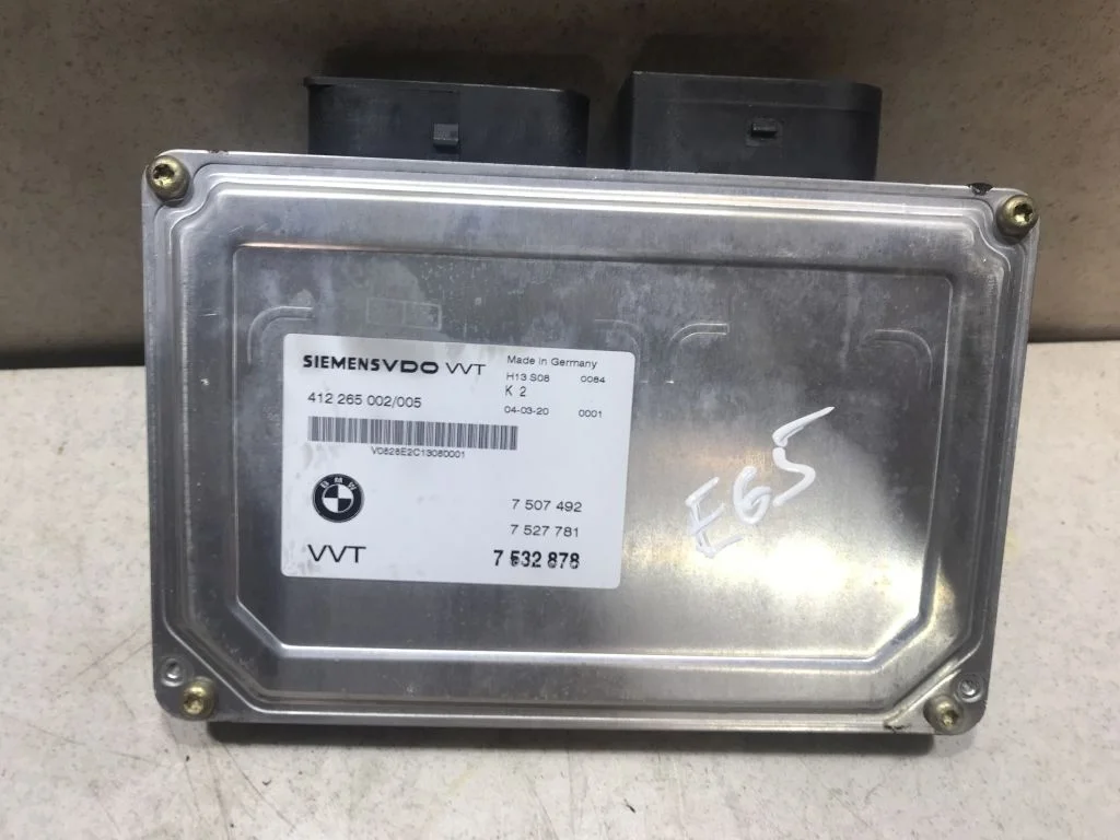 11377532878 Блок управления Valvetronic BMW