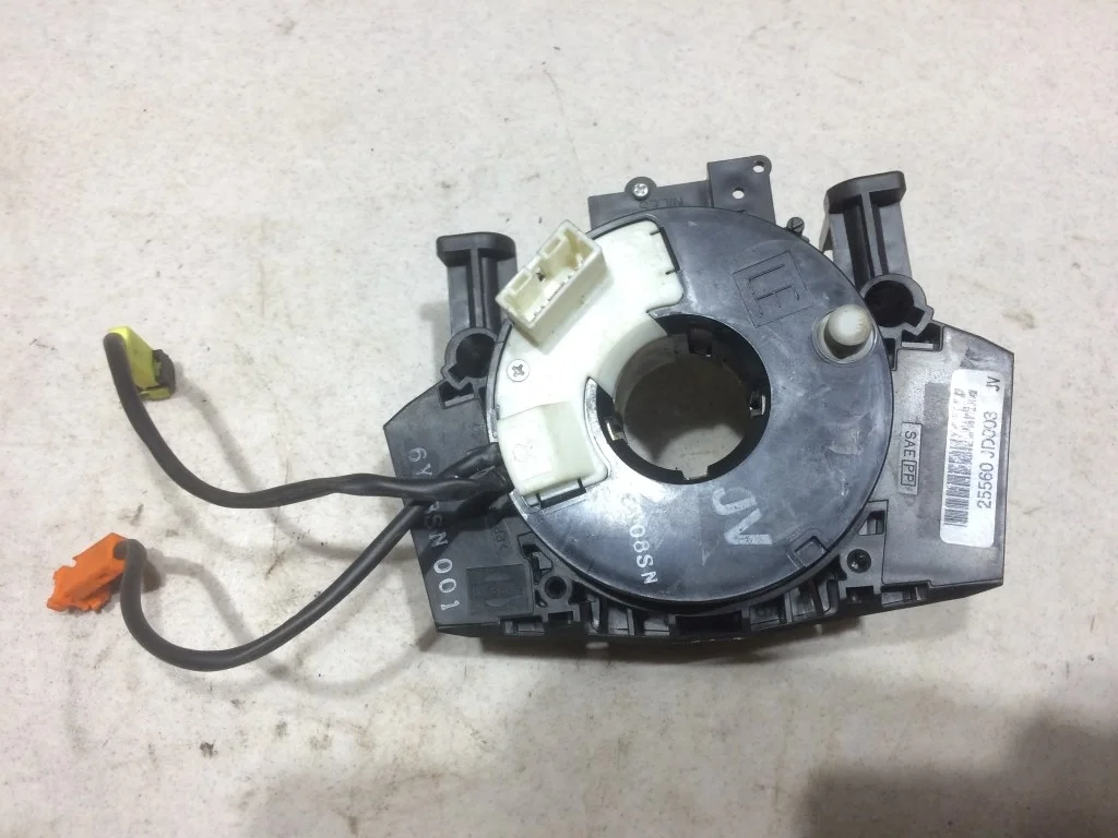 25560JD003 Механизм подрулевой Nissan Qashqai J10