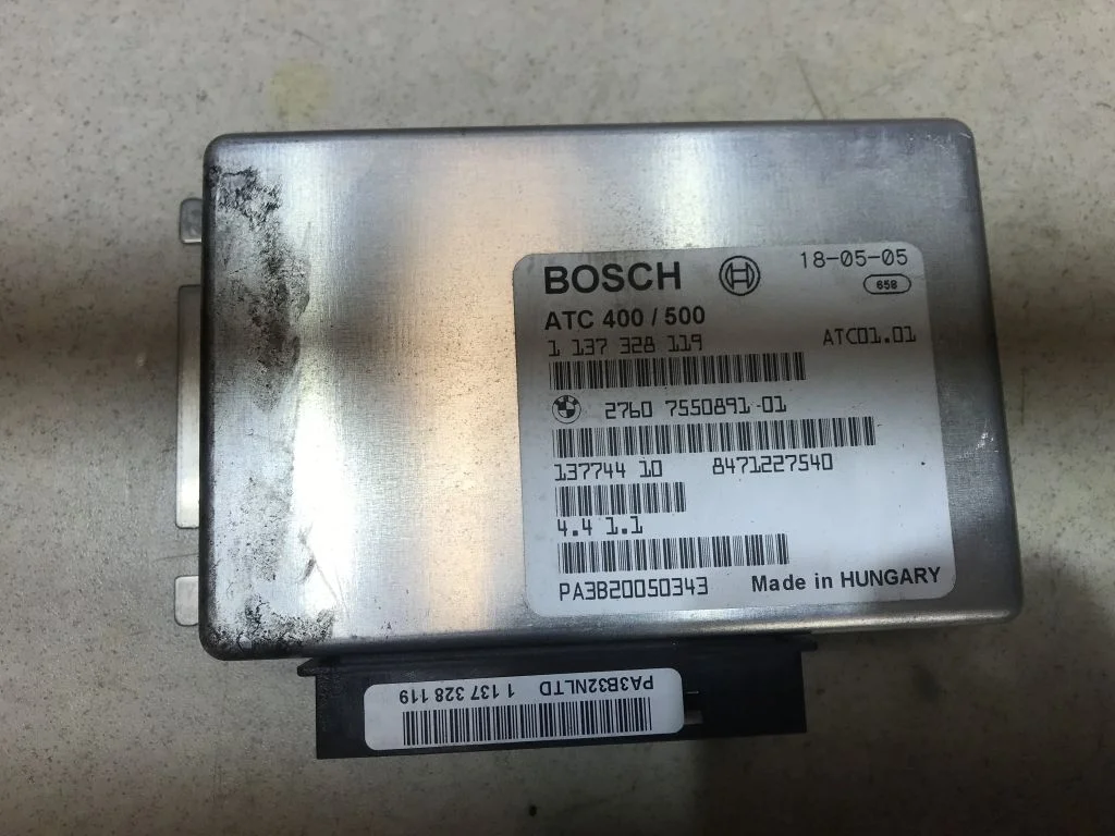 27107550891 ЭБУ раздатки ATC 400 BMW X5 X3 E53 E83