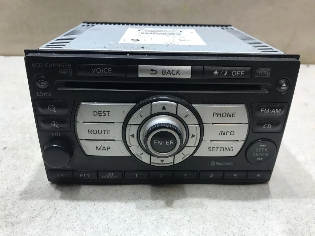 Купить Магнитолу Nissan X Trail T31