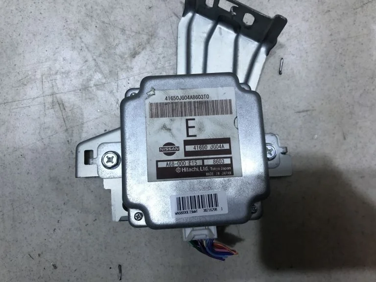 41650JG04A Блок управлеия раздаткой Nissan X Trail