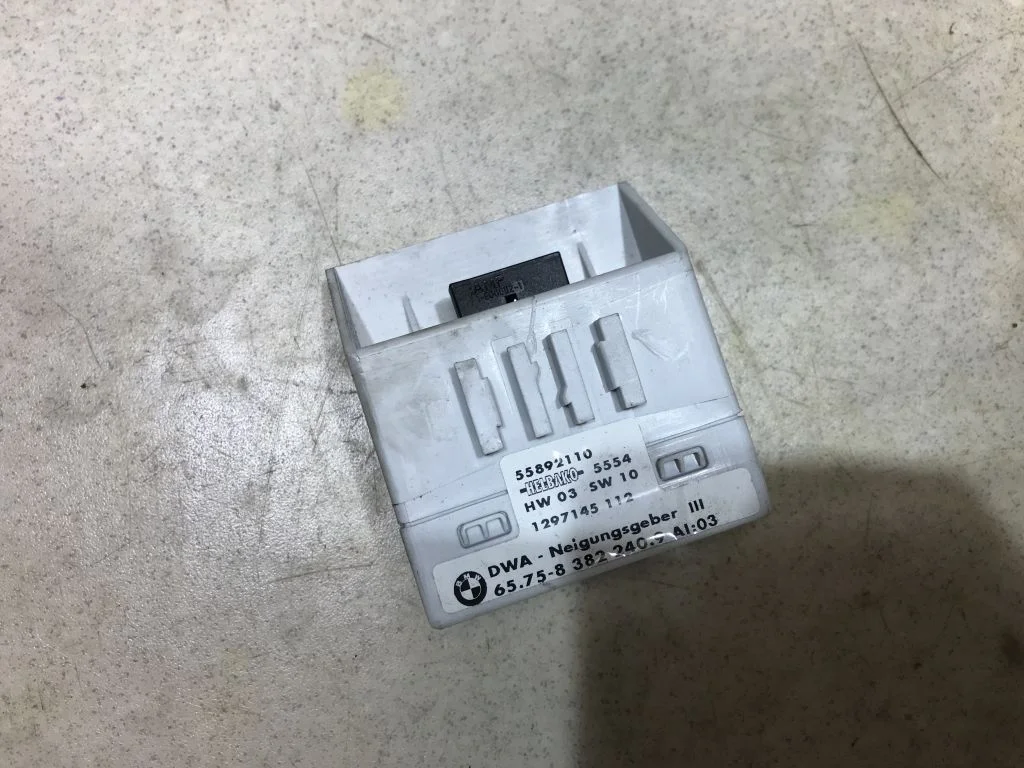 65756923209 Датчик крена BMW X5 E53