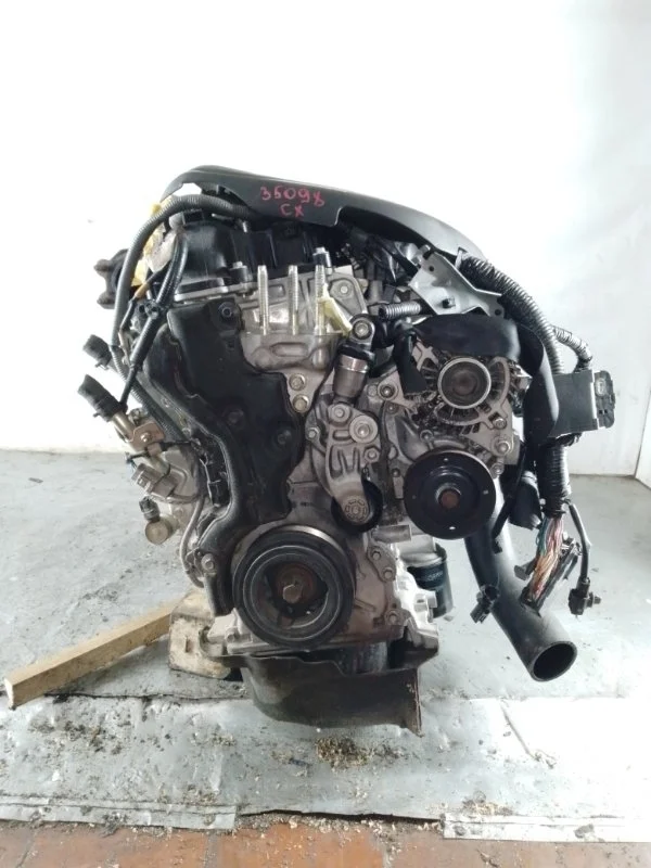 Двигатель Mazda CX-5 2014-2021