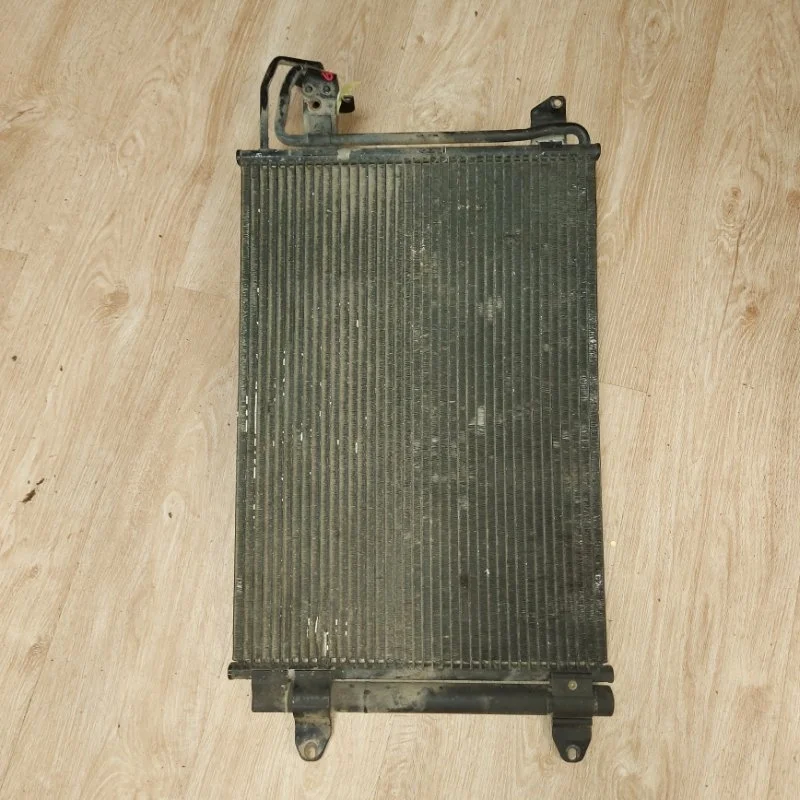 Радиатор кондиционера SKODA Octavia 2008-2013 A5