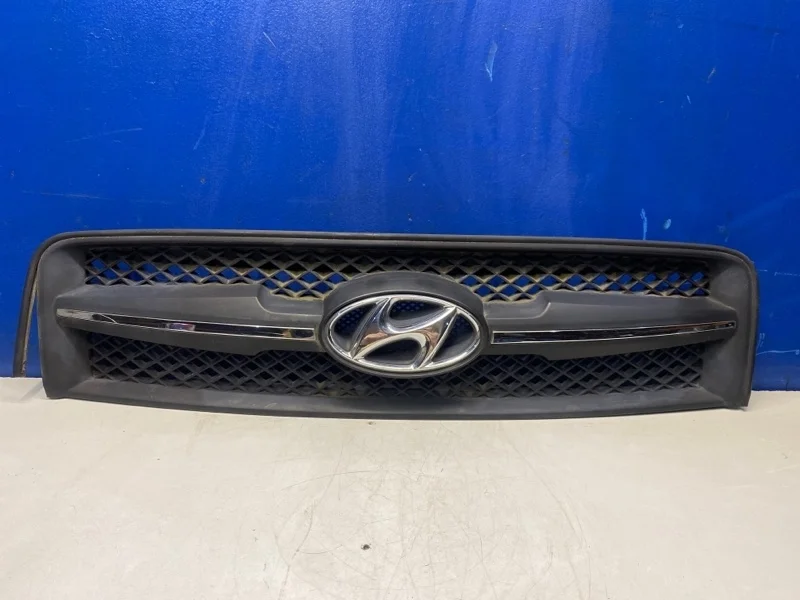 Решетка радиатора Hyundai Tucson 2006 863512E000 2.0 G4GC