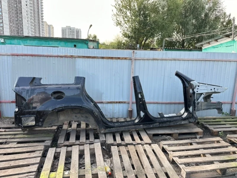 Боковина кузова правая Mercedes-benz GL 2007 X164