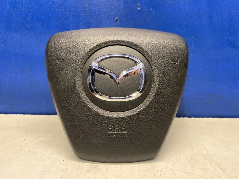 Подушка безопасности в руль Mazda 6 Gh 2009 GS1G57K00 СЕДАН 1.8 L8