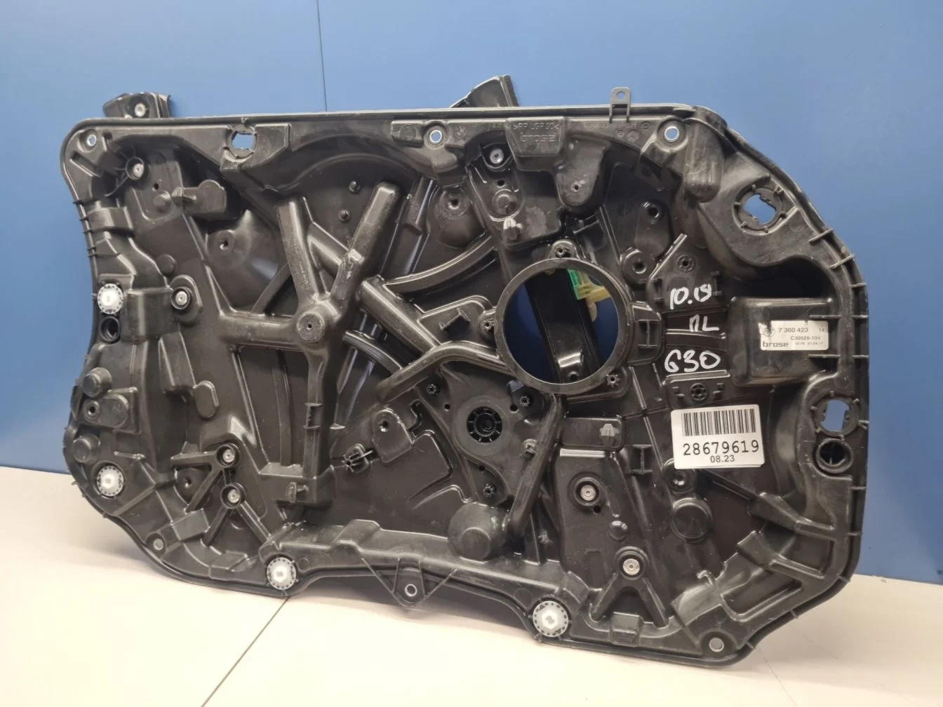 Стеклоподъемник передний левый для BMW 5 G30 F90 2016-