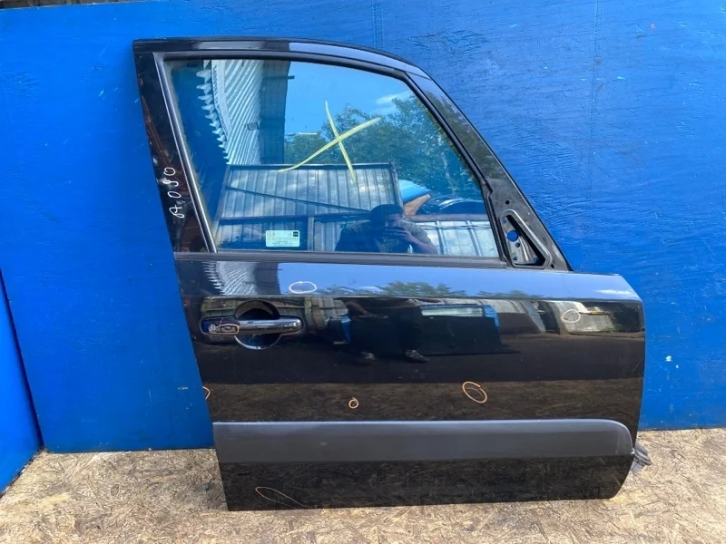 Дверь Suzuki Sx4 2009 6800179J00 ХЭТЧБЕК 1.6 M16A, передняя правая