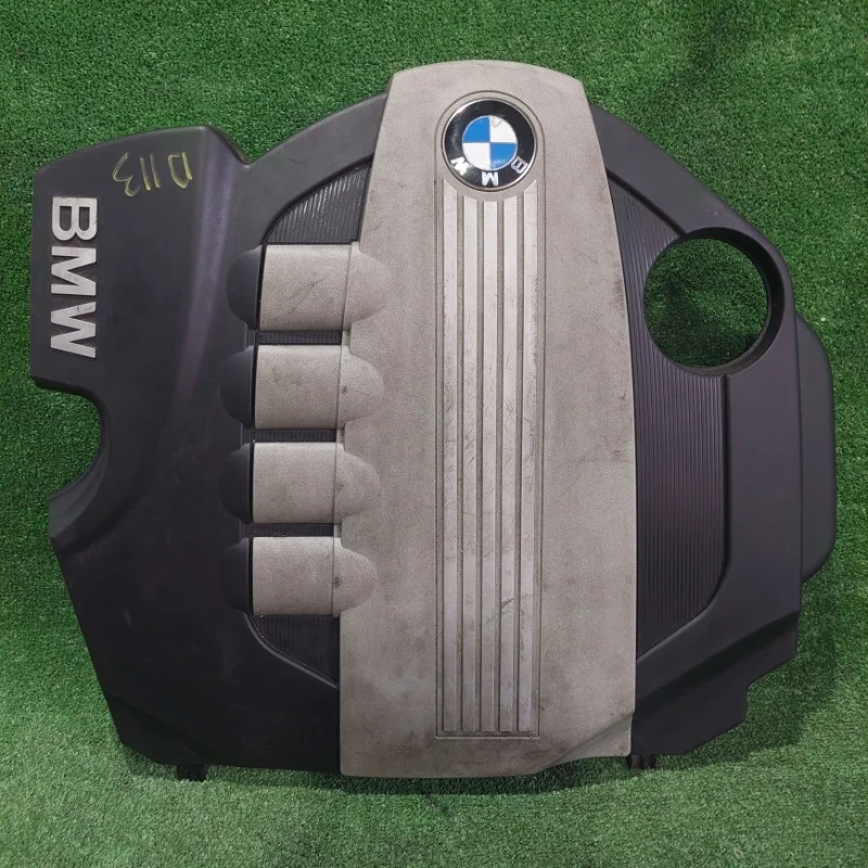 Звукоизоляционный кожух двигателя BMW X3 2.0D E83
