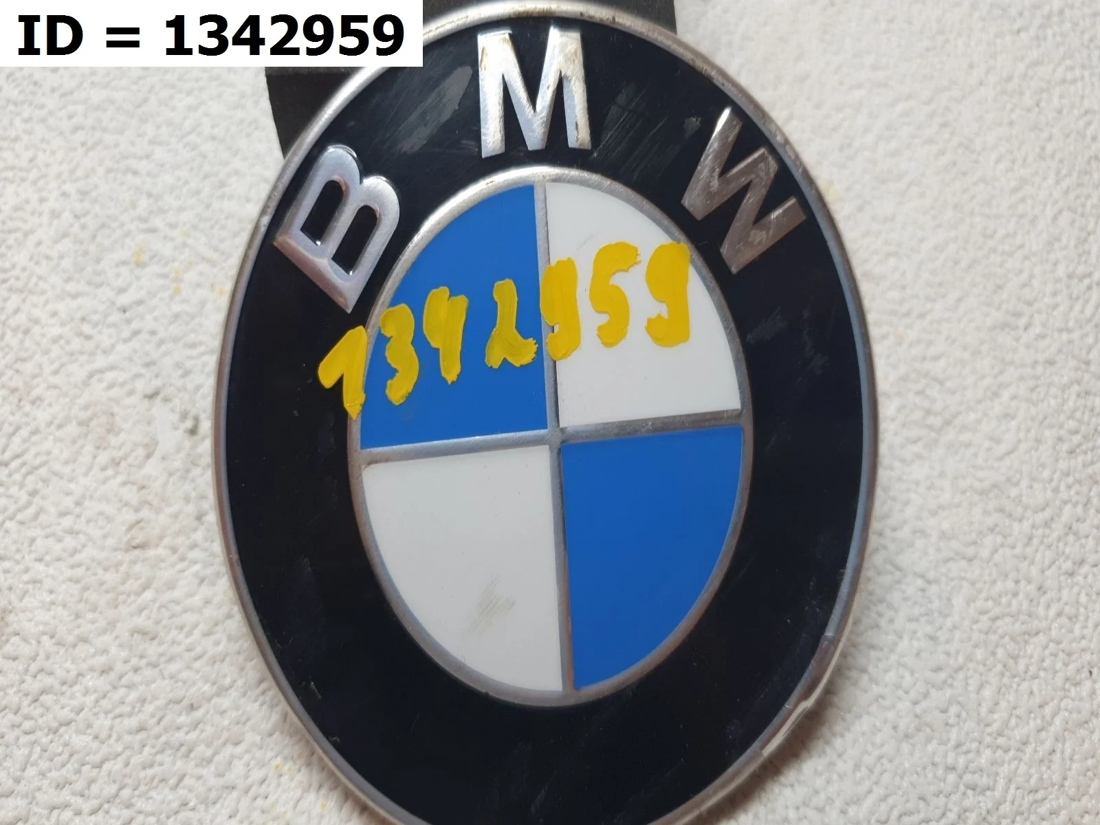 Эмблема BMW 6 G32 БМВ