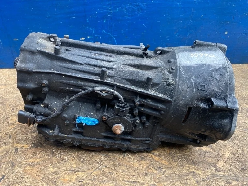 АКПП Volkswagen Touareg 1 Gp 2002-2010 09D300037T 2.5 BPE