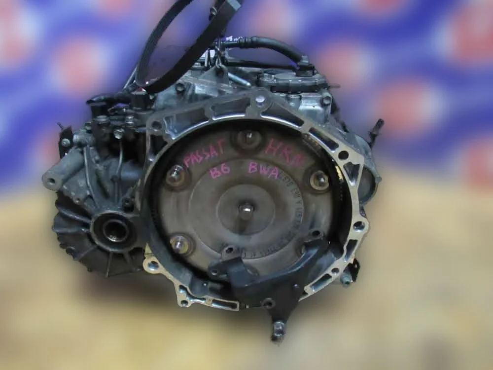 АКПП VOLKSWAGEN PASSAT 6, B6, 3C2, 3C5   ФОЛЬКСВАГЕН   ПАССАТ   ПАСАТ    500141835 2005-2011 (контрактная запчасть)