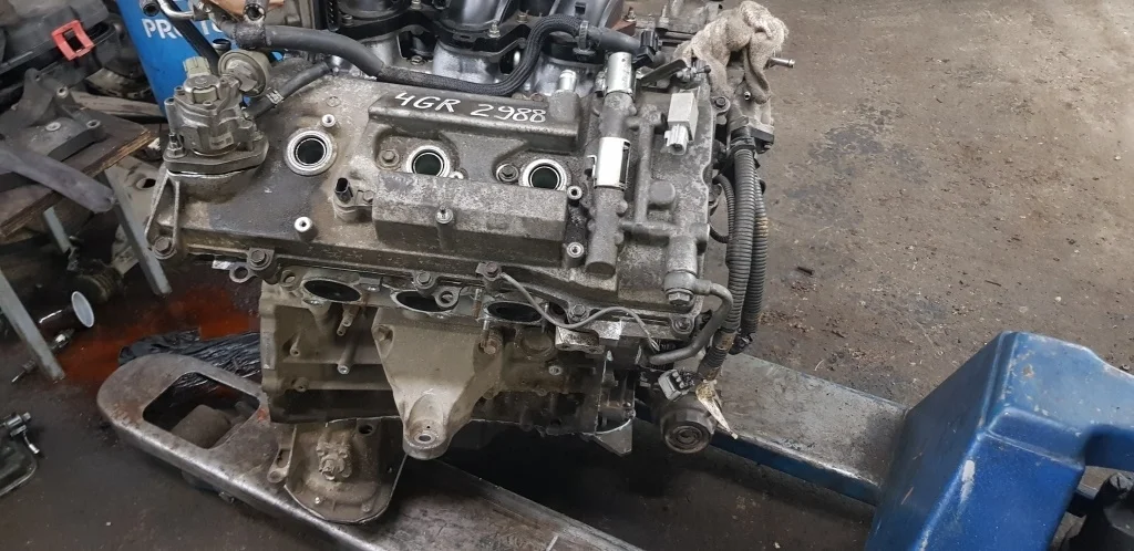 Двигатель в сборе LEXUS IS IS250 2  XE20, GSE20    ЛЕКСУС   ИС250    19000-31A92 2005-2013 (контрактная запчасть)