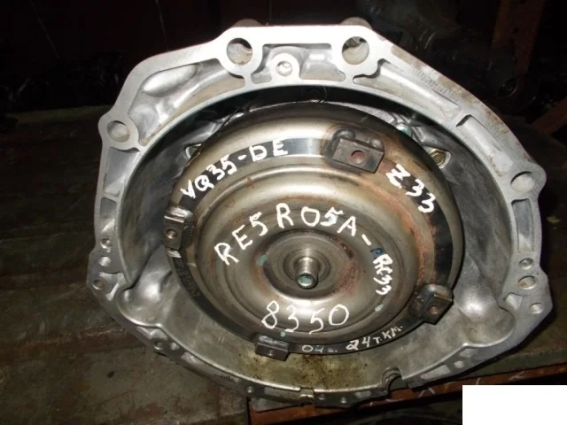 АКПП NISSAN 350Z 5, Z33  3102090X81 2002-2009 (контрактная запчасть)