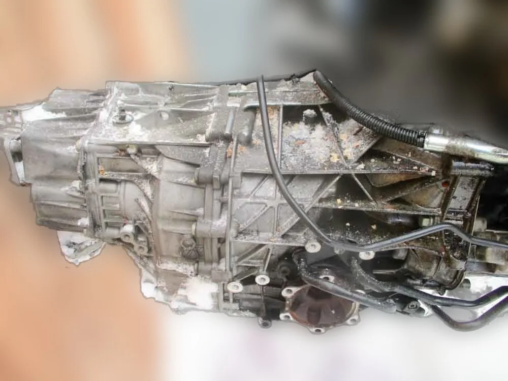 АКПП AUDI A4 3, B7 8EC 8ED   АУДИ   А4    01J 301 383 T 2004-2009 (контрактная запчасть)