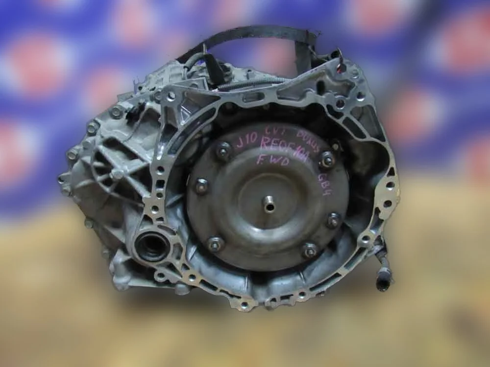 АКПП NISSAN QASHQAI 1, J10   НИССАН   КАШКАЙ    500141888 2006-2013 (контрактная запчасть)
