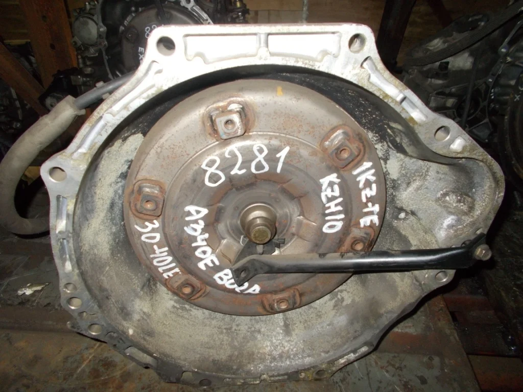 АКПП TOYOTA GRANVIA 1, KCH10W   ТОЙОТА   ГРАНВИЯ   ГРАНВИА    350002F050 1995-2002 (контрактная запчасть)