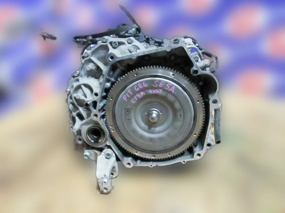 АКПП HONDA FIT, JAZZ 2, GE GG GE6   ХОНДА   ФИТ, ДЖАЗ    500141854 2008-2015 (контрактная запчасть)