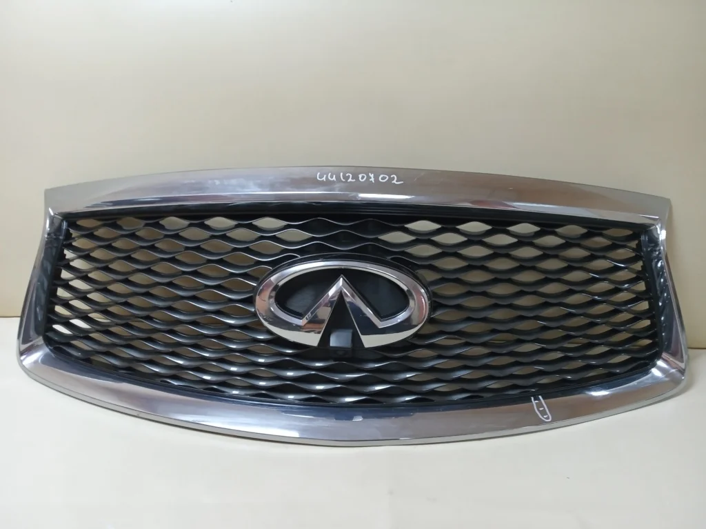 решетка радиатора Infiniti QX60 JX35 1, L50   ИНФИНИТИ   КУХ60   КУИКС60    62310-9NC1B 2012-2021 (контрактная запчасть)