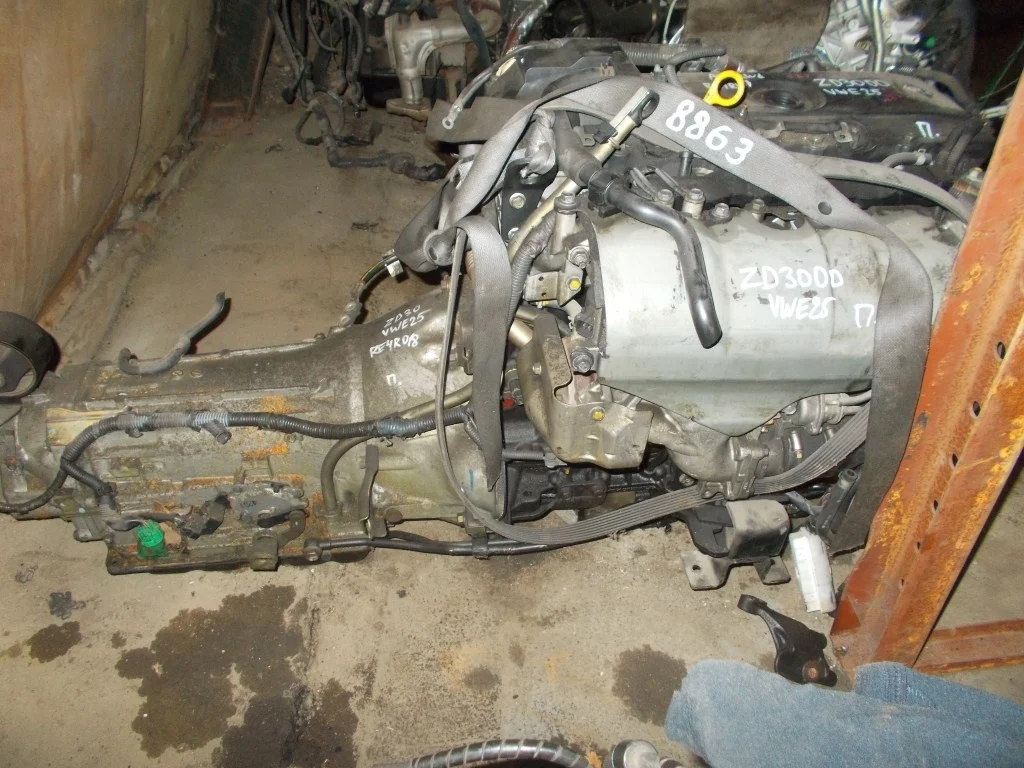 АКПП NISSAN CARAVAN 4, VWE25   НИССАН   КАРАВАН    310204AX0C 2001-2012 (контрактная запчасть)