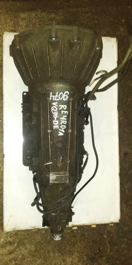 АКПП NISSAN CEDRIC 9, HY33   НИССАН   ЦЕДРИК    000066018 1995-1999 (контрактная запчасть)
