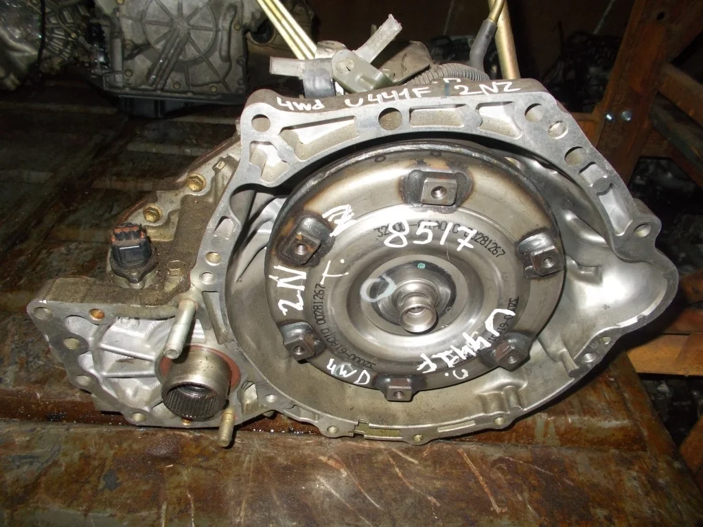 АКПП TOYOTA PLATZ 1, XP10 NCP16   ТОЙОТА   ПЛАЦ   ЭХО   ECHO    000034741 1999-2005 (контрактная запчасть)